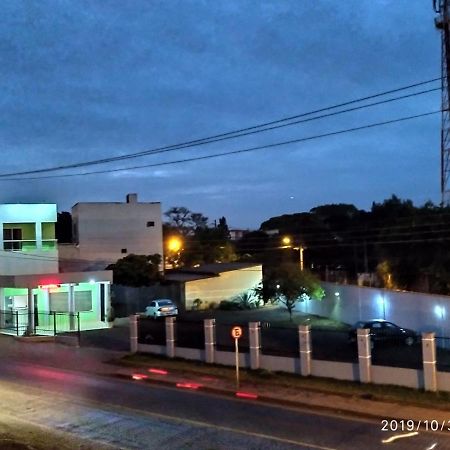 Hotel Sinha Moça Br Foz do Iguaçu Extérieur photo