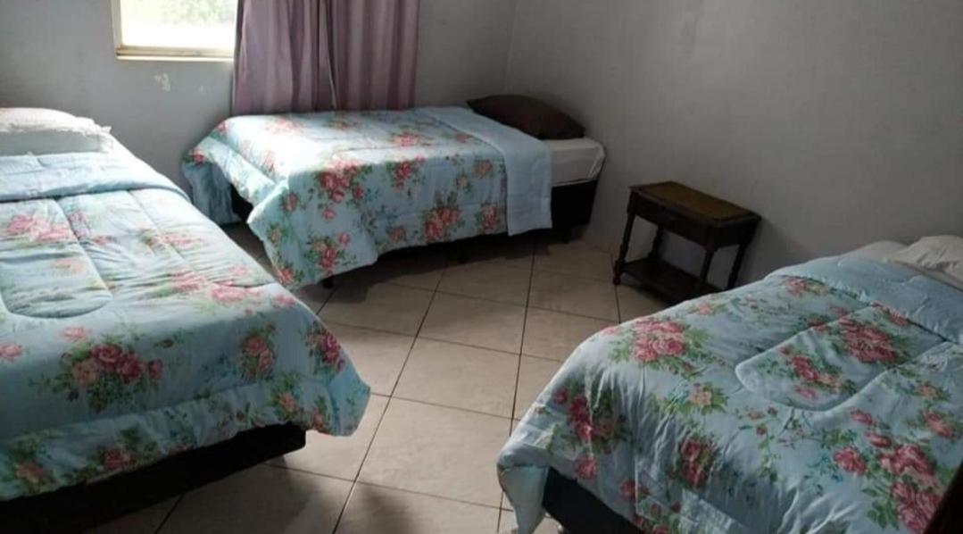 Hotel Sinha Moça Br Foz do Iguaçu Extérieur photo