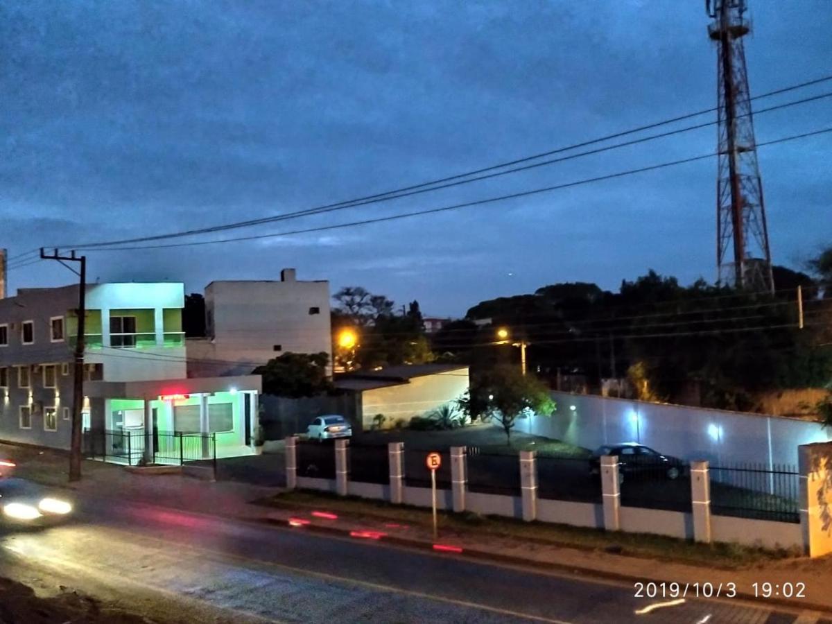 Hotel Sinha Moça Br Foz do Iguaçu Extérieur photo