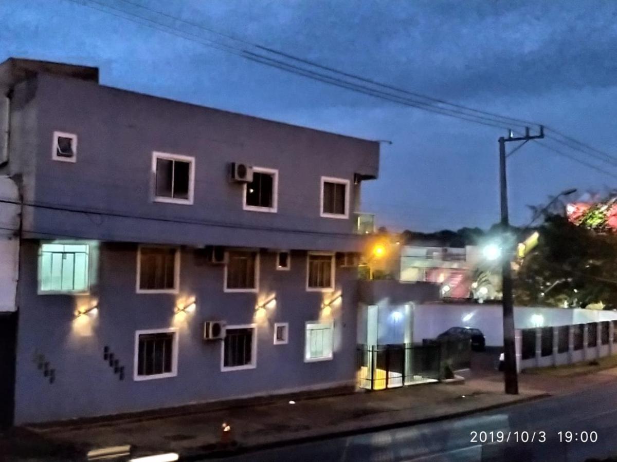 Hotel Sinha Moça Br Foz do Iguaçu Extérieur photo