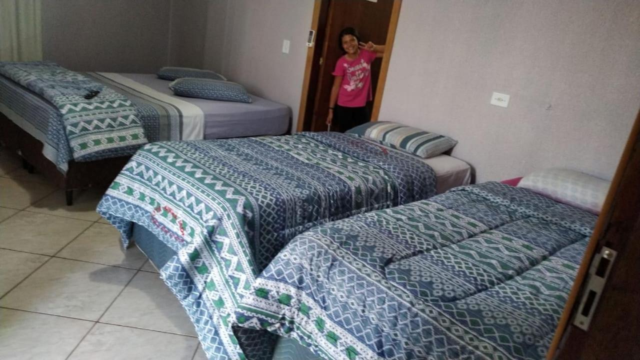 Hotel Sinha Moça Br Foz do Iguaçu Extérieur photo