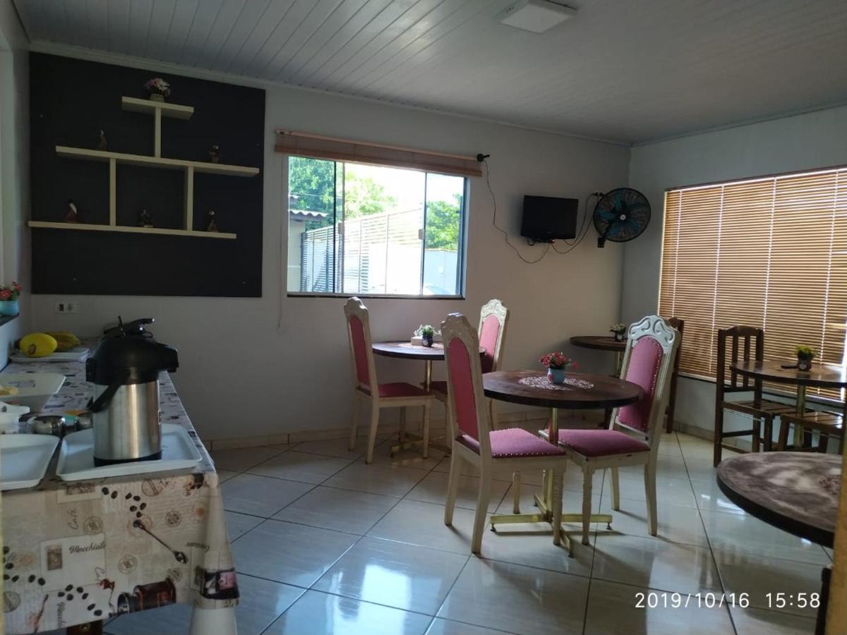 Hotel Sinha Moça Br Foz do Iguaçu Extérieur photo