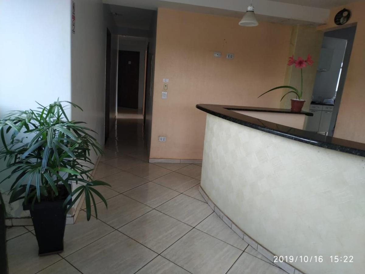 Hotel Sinha Moça Br Foz do Iguaçu Extérieur photo